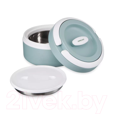 Термос для еды Pinnacle PIN-PR-2000-green