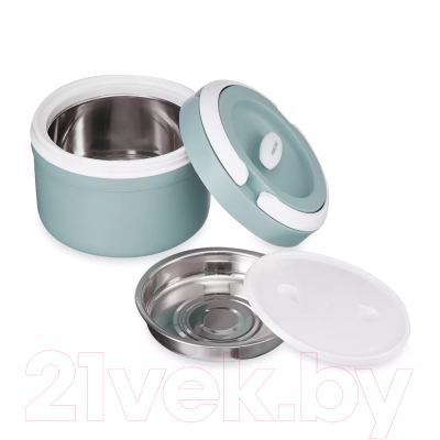 Термос для еды Pinnacle PIN-PR-2001-green