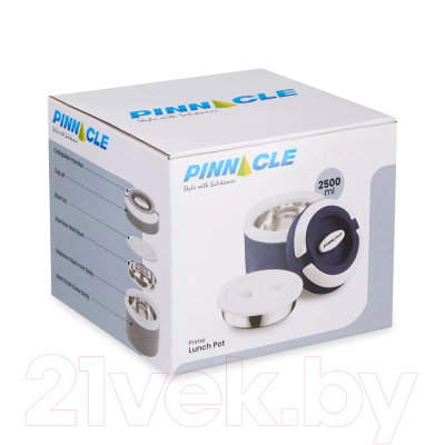 Термос для еды Pinnacle PIN-PR-2001-green