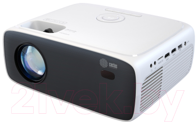 Проектор Cactus CS-PRM.07WT.Full - фото