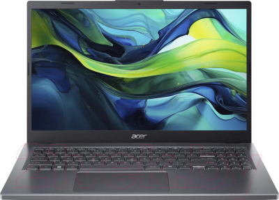 Ноутбук Acer Aspire 15 A15-51M-39CN / NX.KXRCD.001 - фото