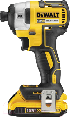 Профессиональный шуруповерт DeWalt DCF887D2-QW
