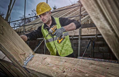 Профессиональный шуруповерт DeWalt DCF887D2-QW