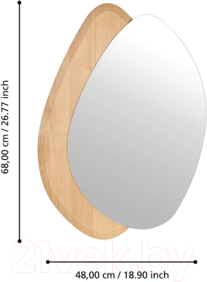 Зеркало Eglo Lioma 425049