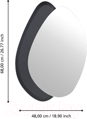 Зеркало Eglo Lioma 425051