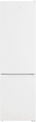 Холодильник с морозильником Hotpoint HT 4200 W - фото