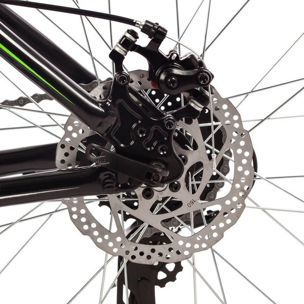 Велосипед Foxx Atlantic 27.5 / 27AHD.ATLANTIC.16GN4