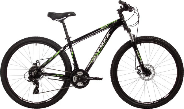 Велосипед Foxx Atlantic 27.5 / 27AHD.ATLANTIC.16GN4