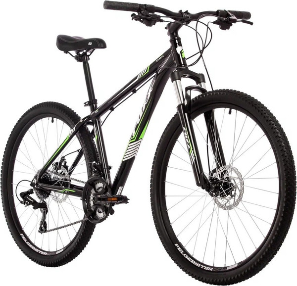 Велосипед Foxx Atlantic 27.5 / 27AHD.ATLANTIC.16GN4