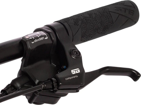 Велосипед Foxx Atlantic 27.5 / 27AHD.ATLANTIC.16GN4