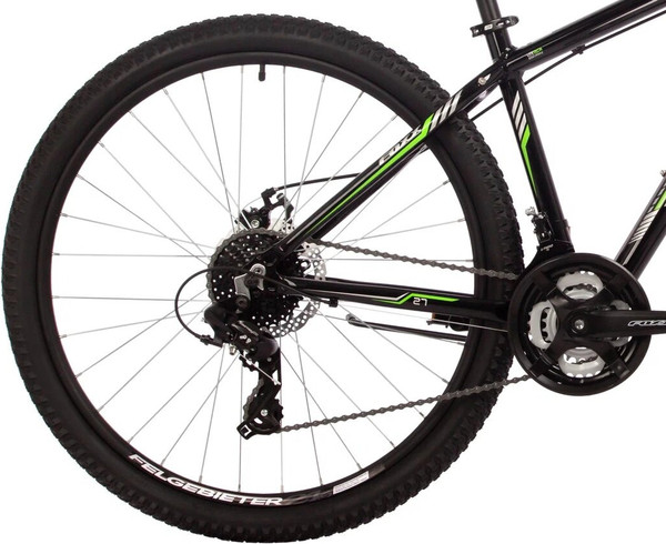 Велосипед Foxx Atlantic 27.5 / 27AHD.ATLANTIC.16GN4