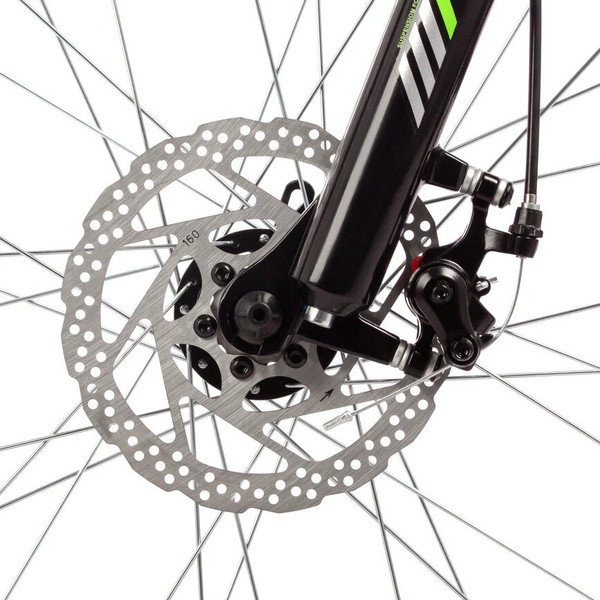 Велосипед Foxx Atlantic 27.5 / 27AHD.ATLANTIC.16GN4