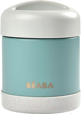 Термос для еды Beaba Thermo-Portion Inox 912907 - фото