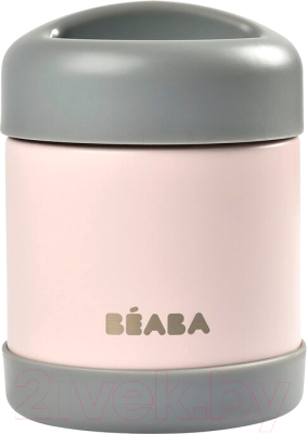 Термос для еды Beaba Thermo-Portion Inox 912908 - фото