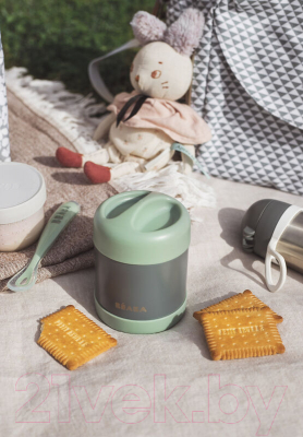 Термос для еды Beaba Thermo-Portion Inox 914007