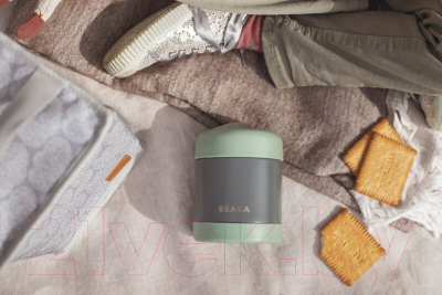 Термос для еды Beaba Thermo-Portion Inox 914007