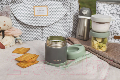 Термос для еды Beaba Thermo-Portion Inox 914007