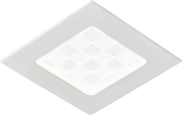 Точечный светильник Ambrella S502 W - фото