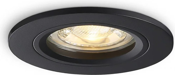 Точечный светильник Ambrella TN102451 BK