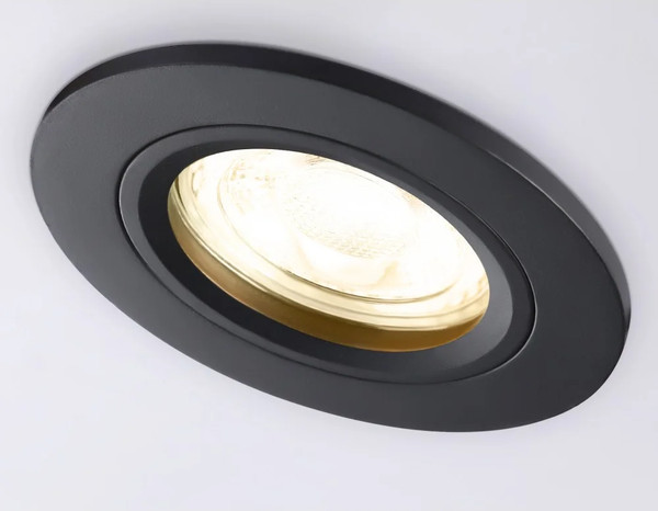 Точечный светильник Ambrella TN102451 BK