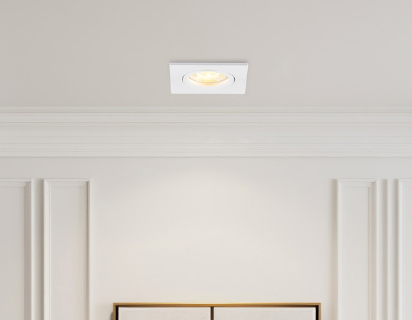 Точечный светильник Ambrella TN102455 WH