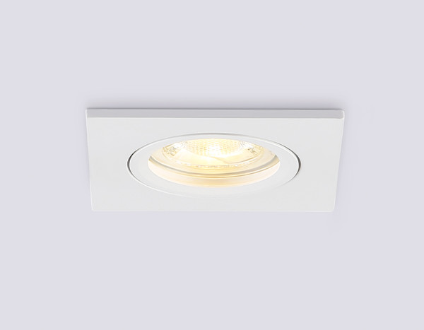 Точечный светильник Ambrella TN102455 WH