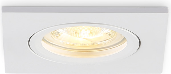 Точечный светильник Ambrella TN102455 WH