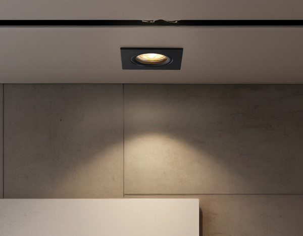 Точечный светильник Ambrella TN102456 BK