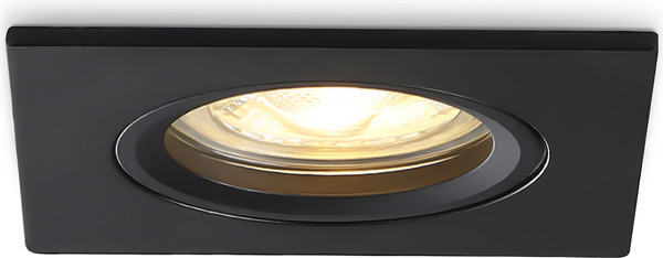 Точечный светильник Ambrella TN102456 BK