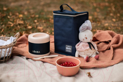 Термос для еды Beaba Thermo-Portion Inox 912910