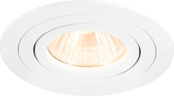 Точечный светильник Ambrella TN102501 WH - фото