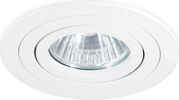 Точечный светильник Ambrella TN102501 WH