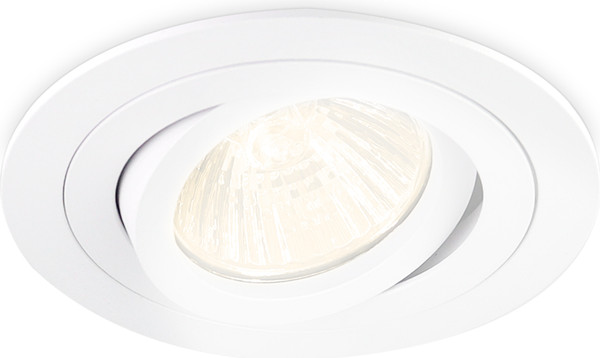 Точечный светильник Ambrella TN102501 WH