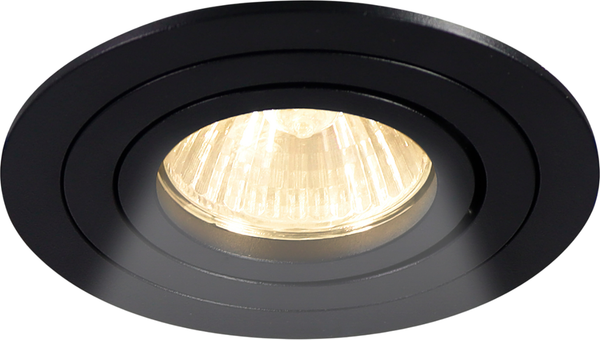 Точечный светильник Ambrella TN102502 BK - фото