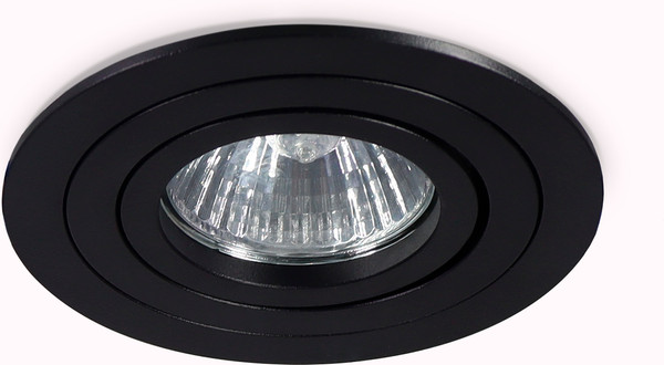 Точечный светильник Ambrella TN102502 BK