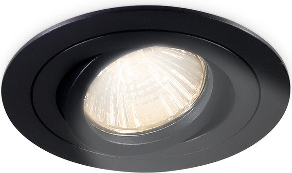 Точечный светильник Ambrella TN102502 BK