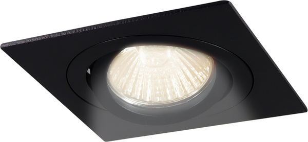 Точечный светильник Ambrella TN102622 BK - фото