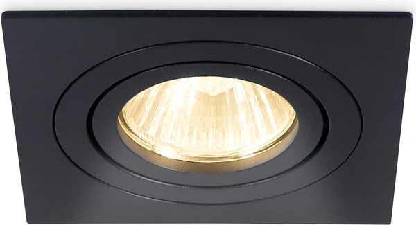 Точечный светильник Ambrella TN102622 BK