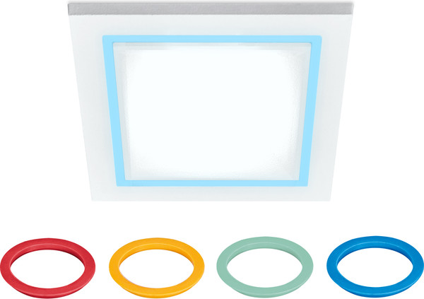 Точечный светильник Ambrella TN122 SWH