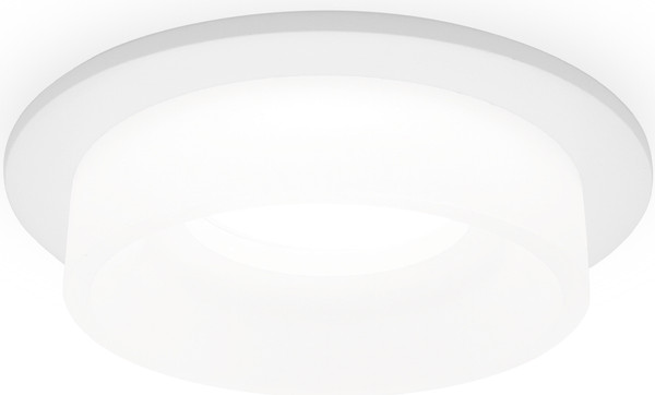 Точечный светильник Ambrella TN1311 SWH/FR