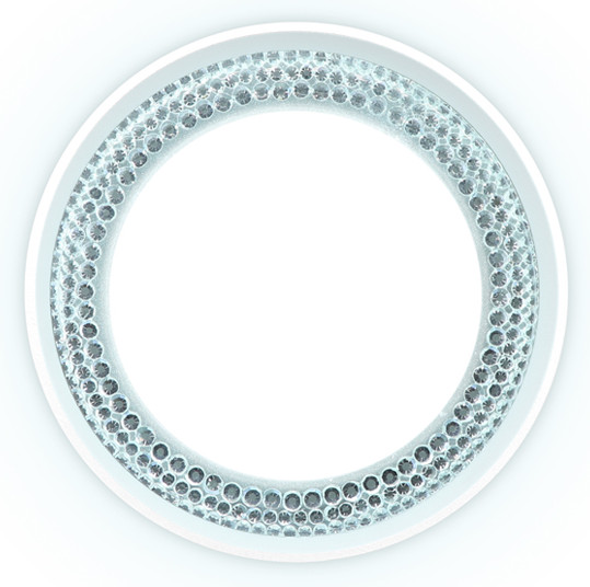 Точечный светильник Ambrella TN342 SWH