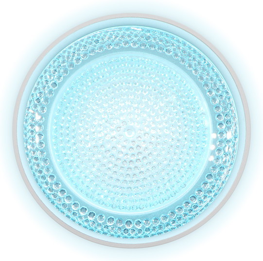 Точечный светильник Ambrella TN344 SWH/BL