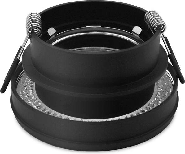 Точечный светильник Ambrella TN346 SBK