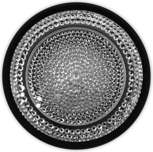 Точечный светильник Ambrella TN346 SBK