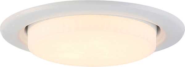 Точечный светильник Ambrella G10101 WH - фото