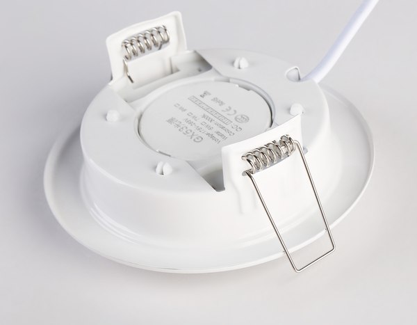 Точечный светильник Ambrella G10101 WH