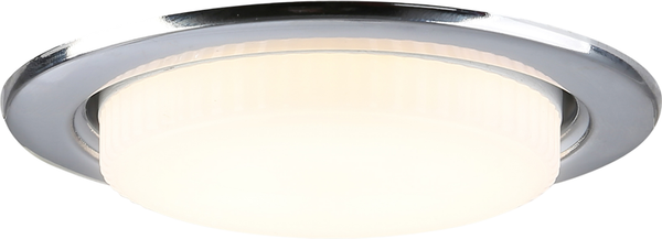 Точечный светильник Ambrella G10102 CH - фото