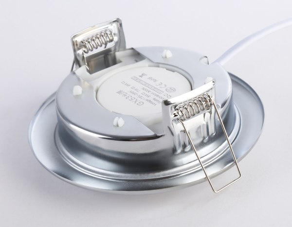 Точечный светильник Ambrella G10102 CH