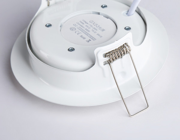 Точечный светильник Ambrella G10122 WH