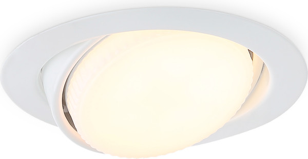 Точечный светильник Ambrella G10122 WH